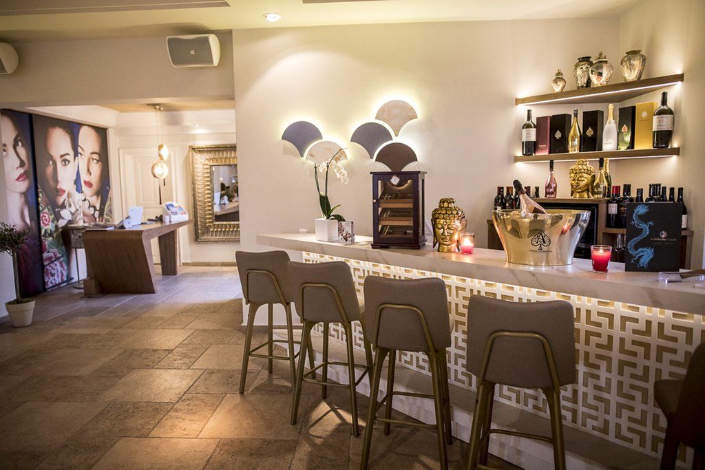 La Maltese Private House Imerovigli Bagian luar foto